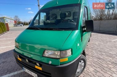 Вантажний фургон Fiat Ducato 1996 в Рава-Руській