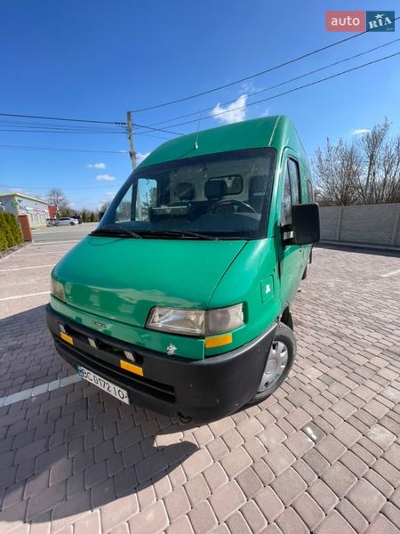 Fiat Ducato 1996