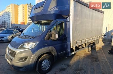 Тентований Fiat Ducato 2014 в Крюківщині