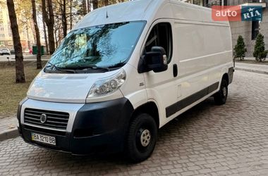 Грузовой фургон Fiat Ducato 2010 в Киеве