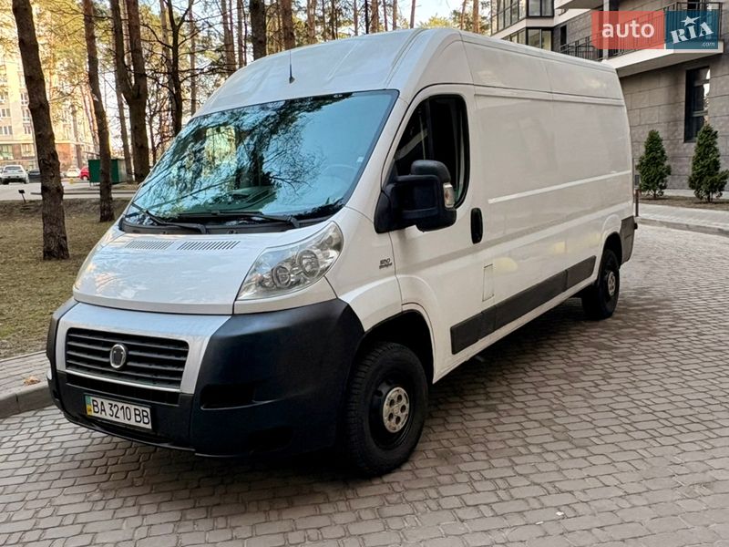 Fiat Ducato 2010