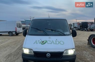 Пикап Fiat Ducato 2005 в Тернополе
