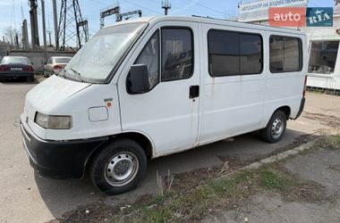 Микроавтобус Fiat Ducato 1999 в Николаеве