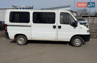 Микроавтобус Fiat Ducato 1999 в Николаеве