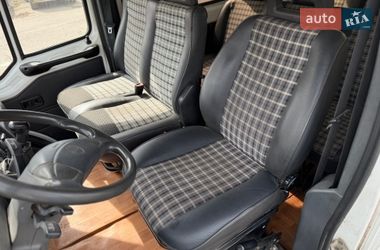 Микроавтобус Fiat Ducato 1999 в Николаеве