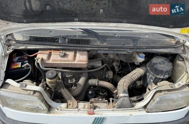 Микроавтобус Fiat Ducato 1999 в Николаеве