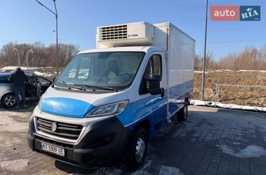 Рефрижератор Fiat Ducato 2016 в Ивано-Франковске