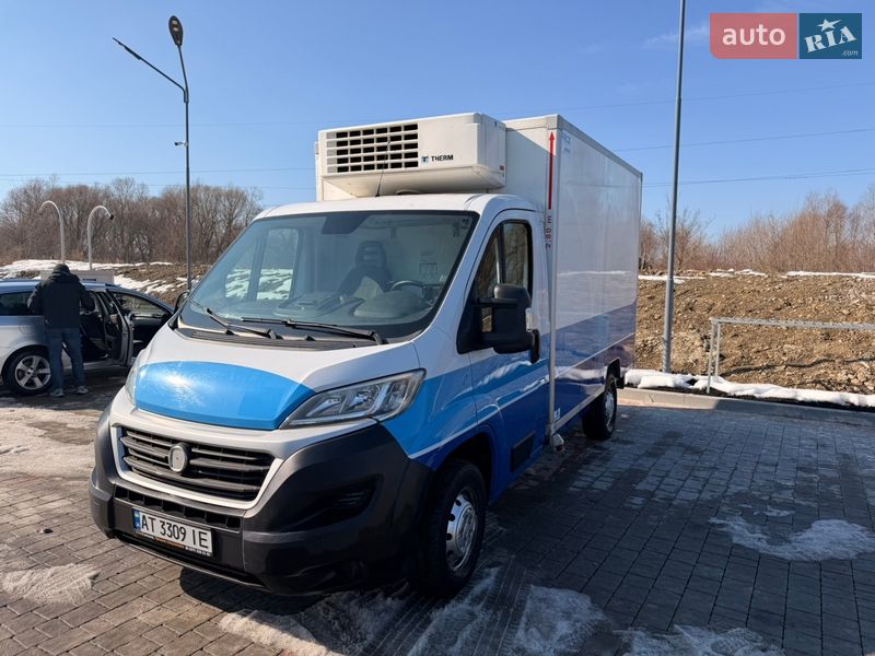 Fiat Ducato 2016