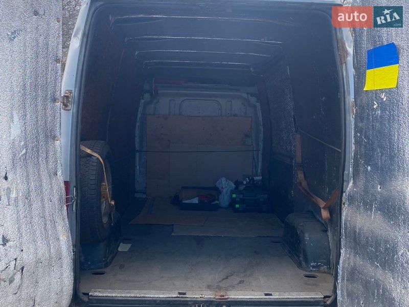 Пікап Fiat Ducato 2004 в Харкові фото 9 Пікап Fiat Ducato 2004 в Харкові