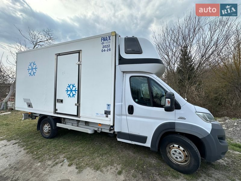 Рефрижератор Fiat Ducato 2016 в Львове