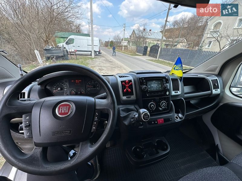 Рефрижератор Fiat Ducato 2016 в Львове