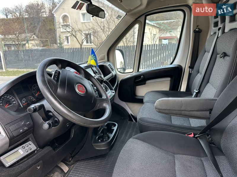 Рефрижератор Fiat Ducato 2016 в Львове