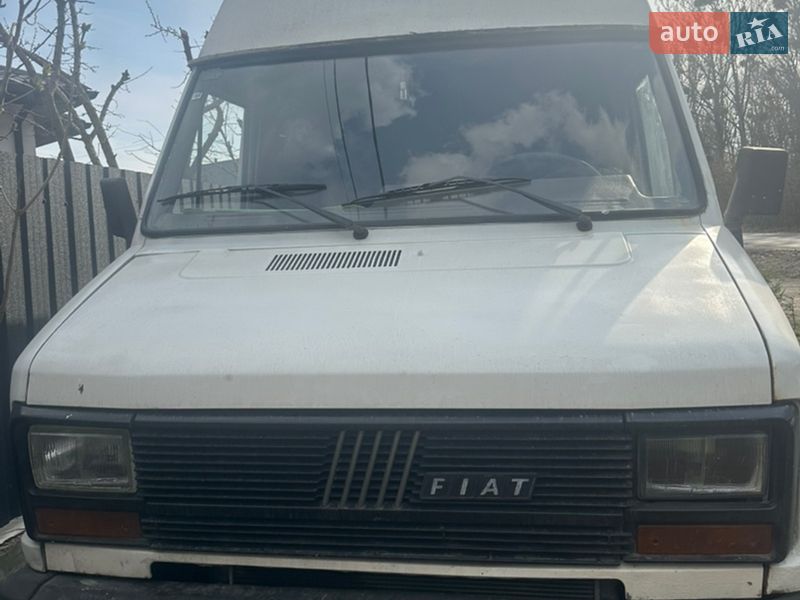 Fiat Ducato 1990