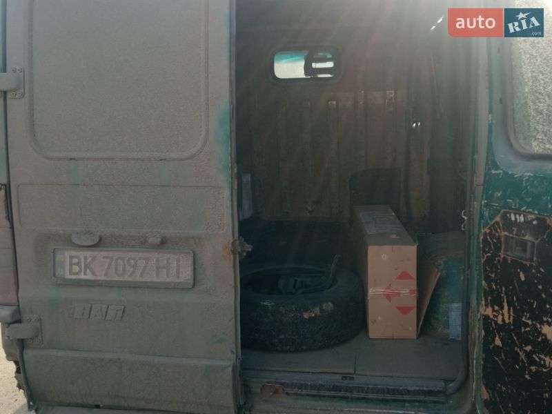 Вантажний фургон Fiat Ducato 2003 в Рівному фото 43 Вантажний фургон Fiat Ducato 2003 в Рівному