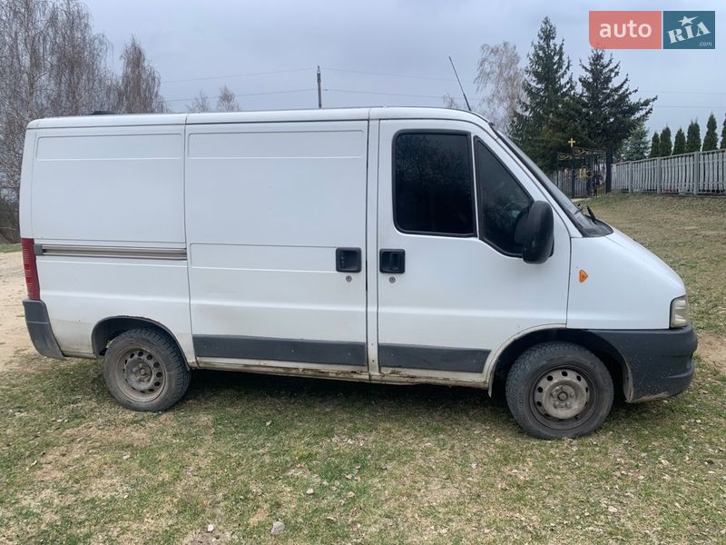 Грузовой фургон Fiat Ducato 2003 в Львове фото 7 Грузовой фургон Fiat Ducato 2003 в Львове