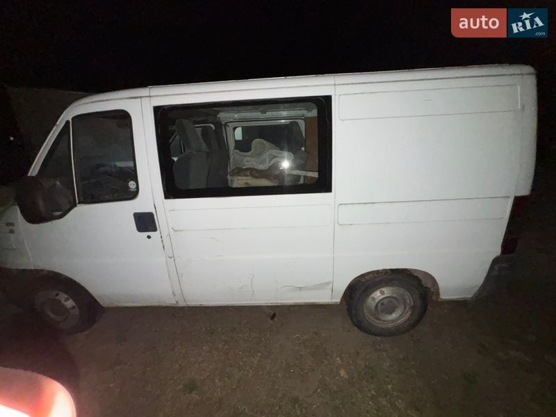 Пикап Fiat Ducato 1996 в Головно фото 6 Пикап Fiat Ducato 1996 в Головно