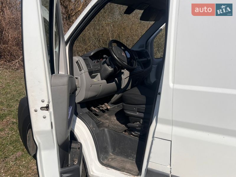 Грузопассажирский фургон Fiat Ducato 2010 в Ровно фото 8 Грузопассажирский фургон Fiat Ducato 2010 в Ровно