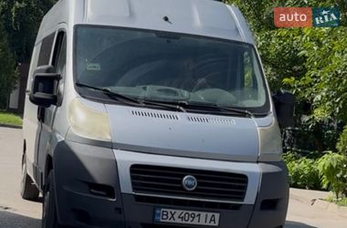Пикап Fiat Ducato 2006 в Хмельницком