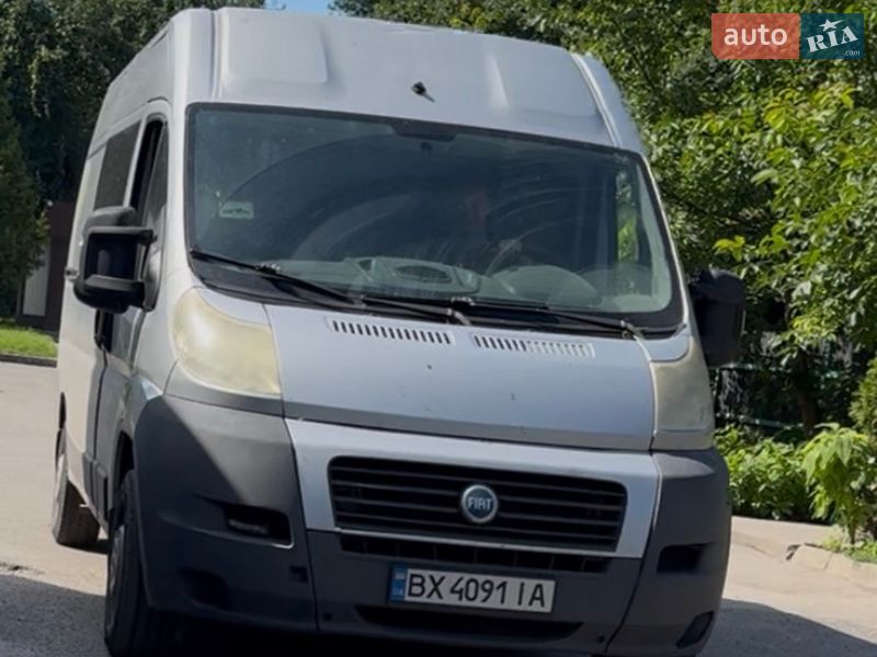 Fiat Ducato 2006