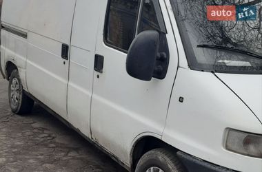 Микроавтобус грузовой (до 3,5т) Fiat Ducato 1999 в Киеве