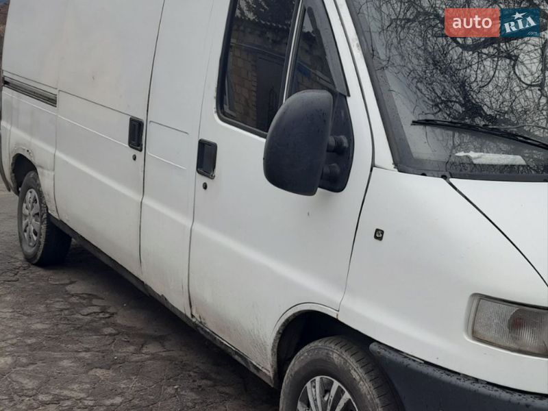 Fiat Ducato 1999