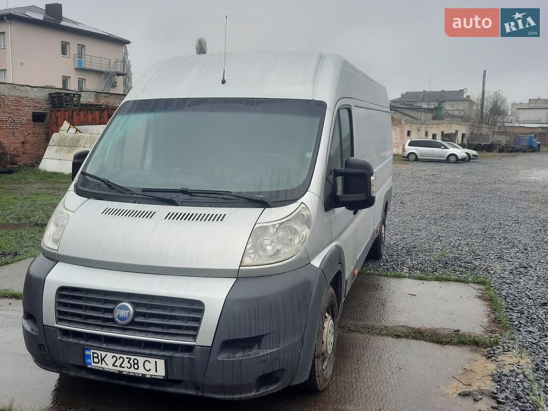 Рефрижератор Fiat Ducato 2014 в Рівному фото 5 Рефрижератор Fiat Ducato 2014 в Рівному