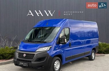 Вантажний фургон Fiat Ducato 2021 в Львові