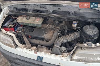 Вантажний фургон Fiat Ducato 1998 в Києві