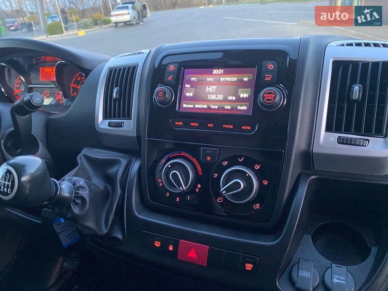 Рефрижератор Fiat Ducato 2020 в Луцьку