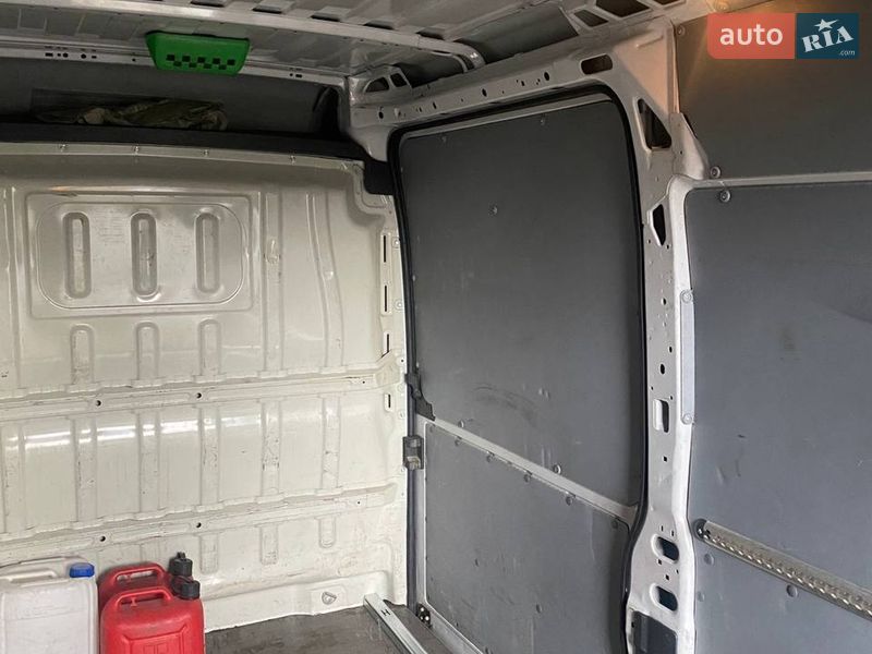Микроавтобус Fiat Ducato 2016 в Полтаве