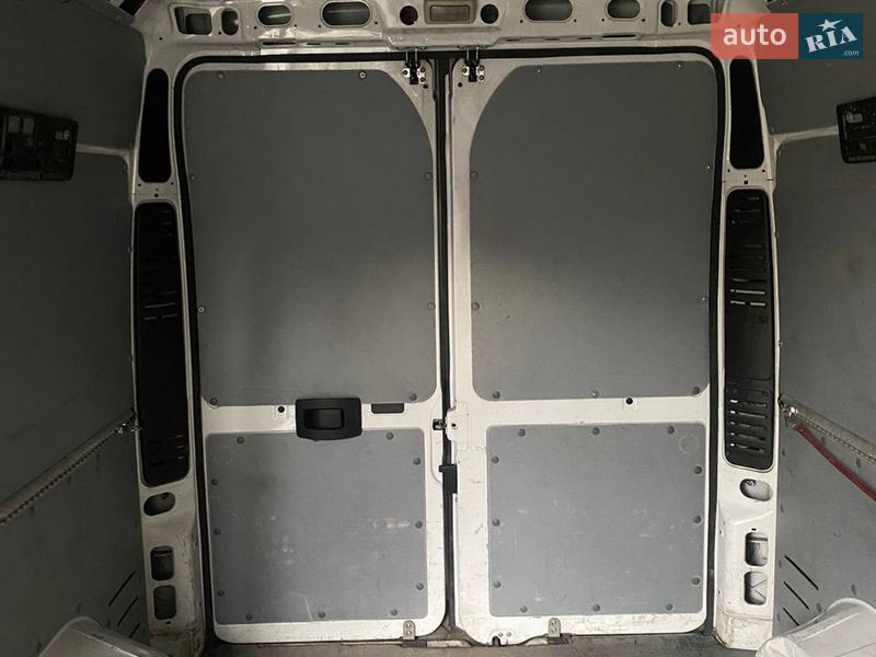 Микроавтобус Fiat Ducato 2016 в Полтаве
