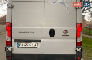 Микроавтобус Fiat Ducato 2016 в Полтаве