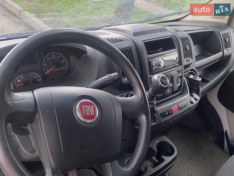 Микроавтобус Fiat Ducato 2016 в Полтаве