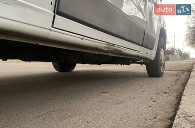 Микроавтобус Fiat Ducato 2016 в Полтаве
