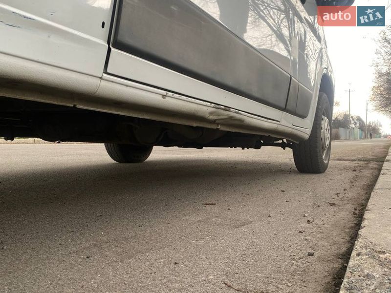Микроавтобус Fiat Ducato 2016 в Полтаве