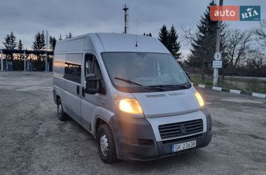 Вантажний фургон Fiat Ducato 2009 в Самборі