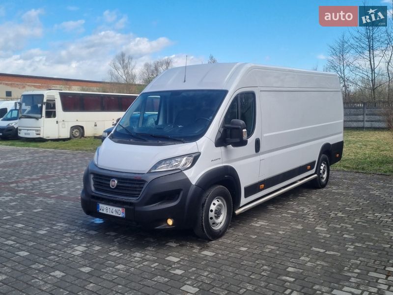 Грузовой фургон Fiat Ducato 2020 в Самборе