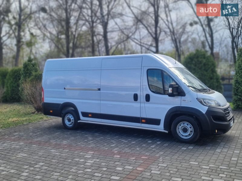 Грузовой фургон Fiat Ducato 2020 в Самборе