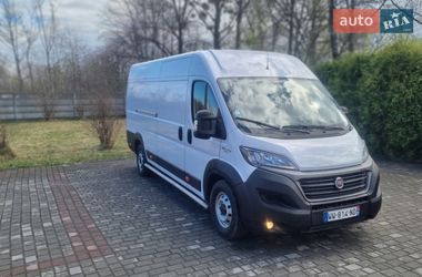 Грузовой фургон Fiat Ducato 2020 в Самборе