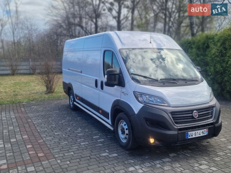 Грузовой фургон Fiat Ducato 2020 в Самборе