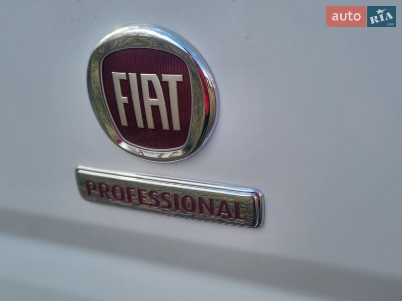 Грузовой фургон Fiat Ducato 2020 в Самборе