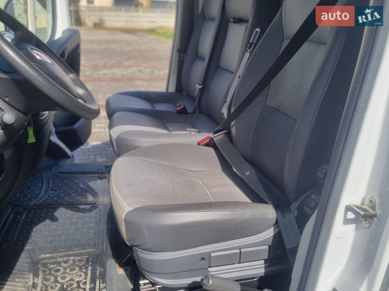 Грузовой фургон Fiat Ducato 2020 в Самборе