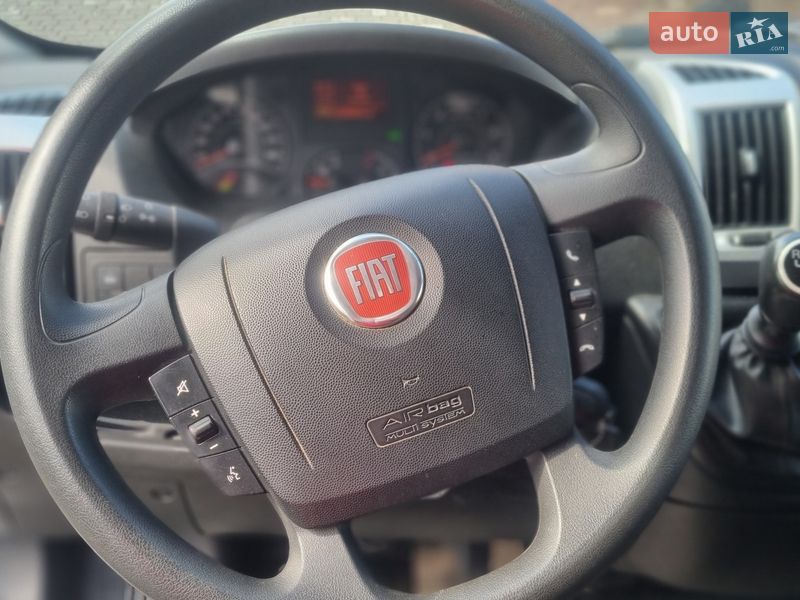 Грузовой фургон Fiat Ducato 2020 в Самборе