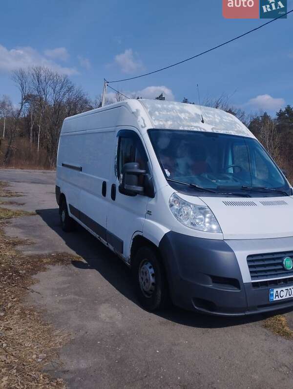 Fiat Ducato 2012