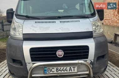 Пикап Fiat Ducato 2008 в Судовой Вишне