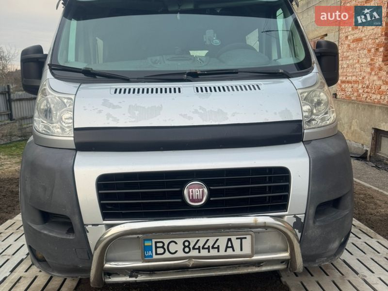 Fiat Ducato 2008