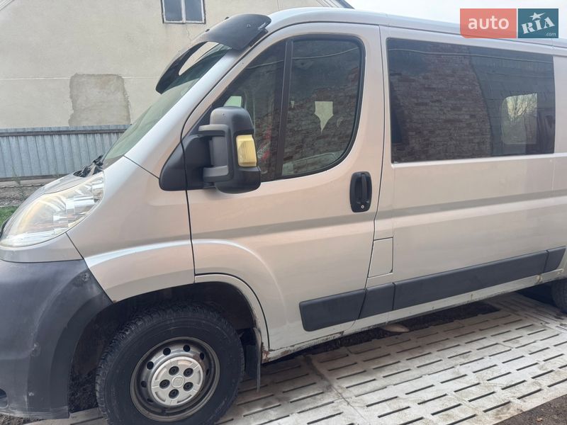 Пікап Fiat Ducato 2008 в Судовій Вишні фото 6 Пікап Fiat Ducato 2008 в Судовій Вишні