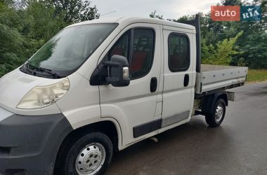 Пикап Fiat Ducato 2014 в Львове