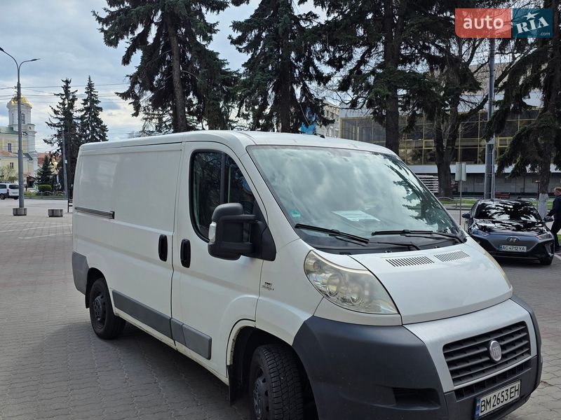 Микроавтобус Fiat Ducato 2012 в Луцке