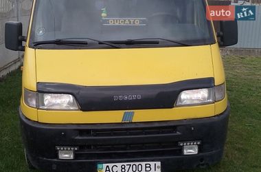 Грузопассажирский фургон Fiat Ducato 1999 в Бродах